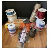 Lot of Ribbon