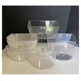 Set of Plastic Containers
