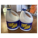 (2) 1 Gallon Bottles or Bleach