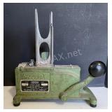 SteelPix Floral Stemming Machine