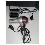 Conair Styler & Revlon Ion Dryer