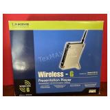 Wireless-G  Presentation Player