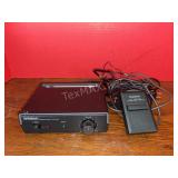 Wireless FM Microphone System