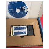 Super G, Wireless Cardbus Adapter