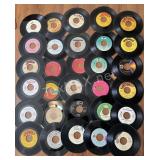 Large Lot Of Latin Records