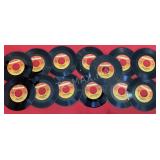 Lacy J. Dalton, 45 Records