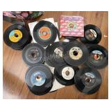Large Lot of Records
