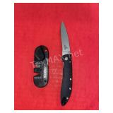 Pocket Knife and Smith