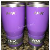(4) 30oz Ultra Tumbler H2X