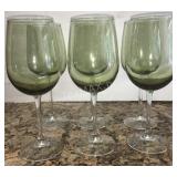 (6) Wine Cups