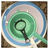 Lot Of Kitchen Items