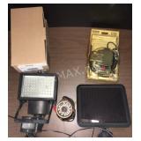 Lot Of Electronics House Items