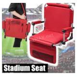 (1) Stadium Seat
