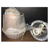 (1) 175 Watt Mercury Vapor Outdoor Area Light