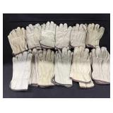 (12) Pairs of Drivers Gloves