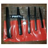 Proto 5pc Screw Extractor Set