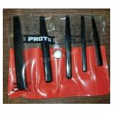 Proto 5pc Screw Extractor Set