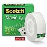 (12) Rolls of Scotch Magic Tape