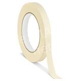 (18) Rolls of 1/2in Masking Tape