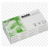 (4)  Boxes Of 100 Disposable Gloves