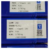 (4) Zhuzhou Cemented Carbide Works