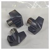 (119) Pieces Iscar Carbide Cutting Inserts