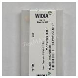 (15) Widia Carbide Cutting Inserts