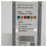 (30) Iscar Carbide Cutting Inserts V5-B2-1