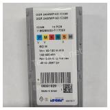 (30) Iscar Carbide Cutting Insert V6-C4-2