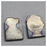 (38) Crowley Tool Carbide Cutting Insert