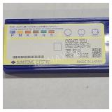 (50) Sumitomo Electric Carbide Cutting Inserts