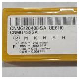 (40) Diaedge Carbide Cutting Inserts