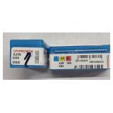 (20) Vargus Carbide Cutting Inserts