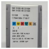 (20) Iscar Carbide Cutting Inserts