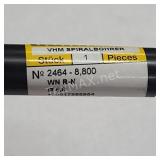 (10) Guhring Solid Carbide Drill