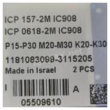 (10) Iscar Cutting Tools