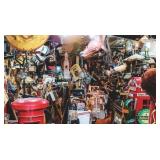 **We Can Not Hold Items After Pickup**