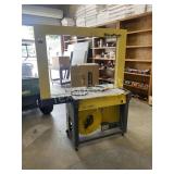 JK-5000 Automatic Strapping Machine