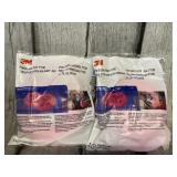(2) Packs of 3M Particulate Filter