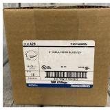 Box of Thomas & Betts 429 Nylon EMT Sleeve 3 Inch