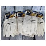 (6) Pairs of Tillman Top Grain Pigskin Driver