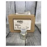 Box of Bowes Coupler, 3/4 in. - 14 NPTF, Steel