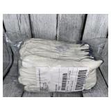 1 Doz. Driver Gloves, XL, 100% Leather