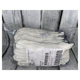 1 Doz. Driver Gloves, XL, 100% Leather