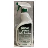 Simple Green Anti-Spatter Spray
