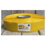 (1) Roll of Mighty Line Yellow Floor Tape (2Inch)