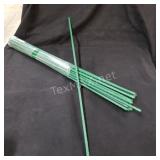 Pack of 25 Green Support Stakes