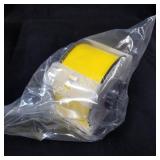 2.5in GMK Yellow Magnetic Tape Cartridge