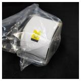 3in White Tape Cartridge