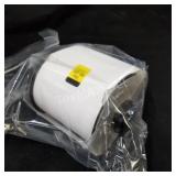 4in White Tape Cartridge